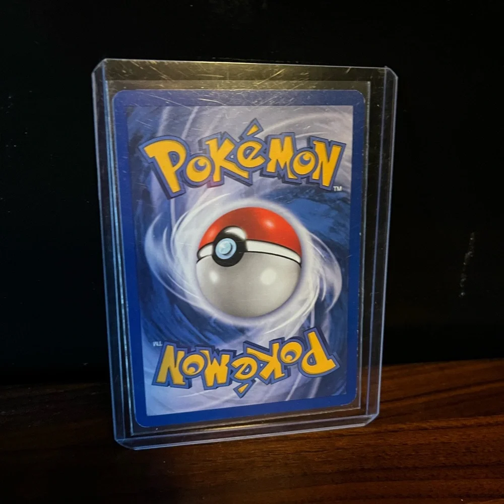 Pokémon TCG Bulbasaur Base Set 44/102 Regular Unlimited Common